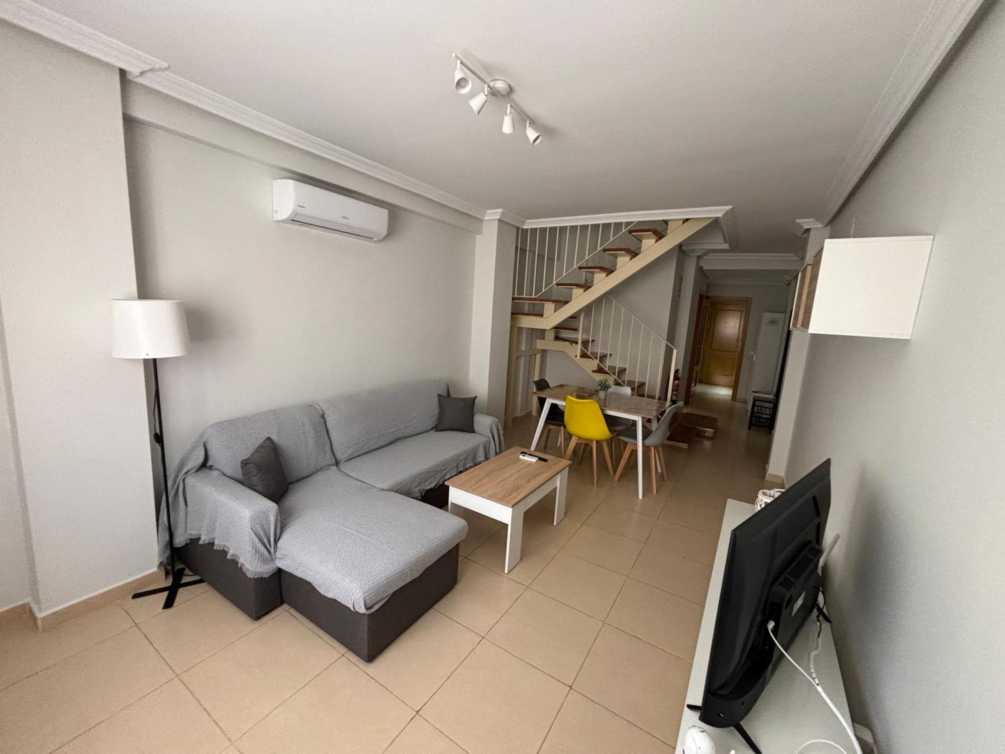 Duplex Entre Molinos Apartment Consuegra Exterior photo