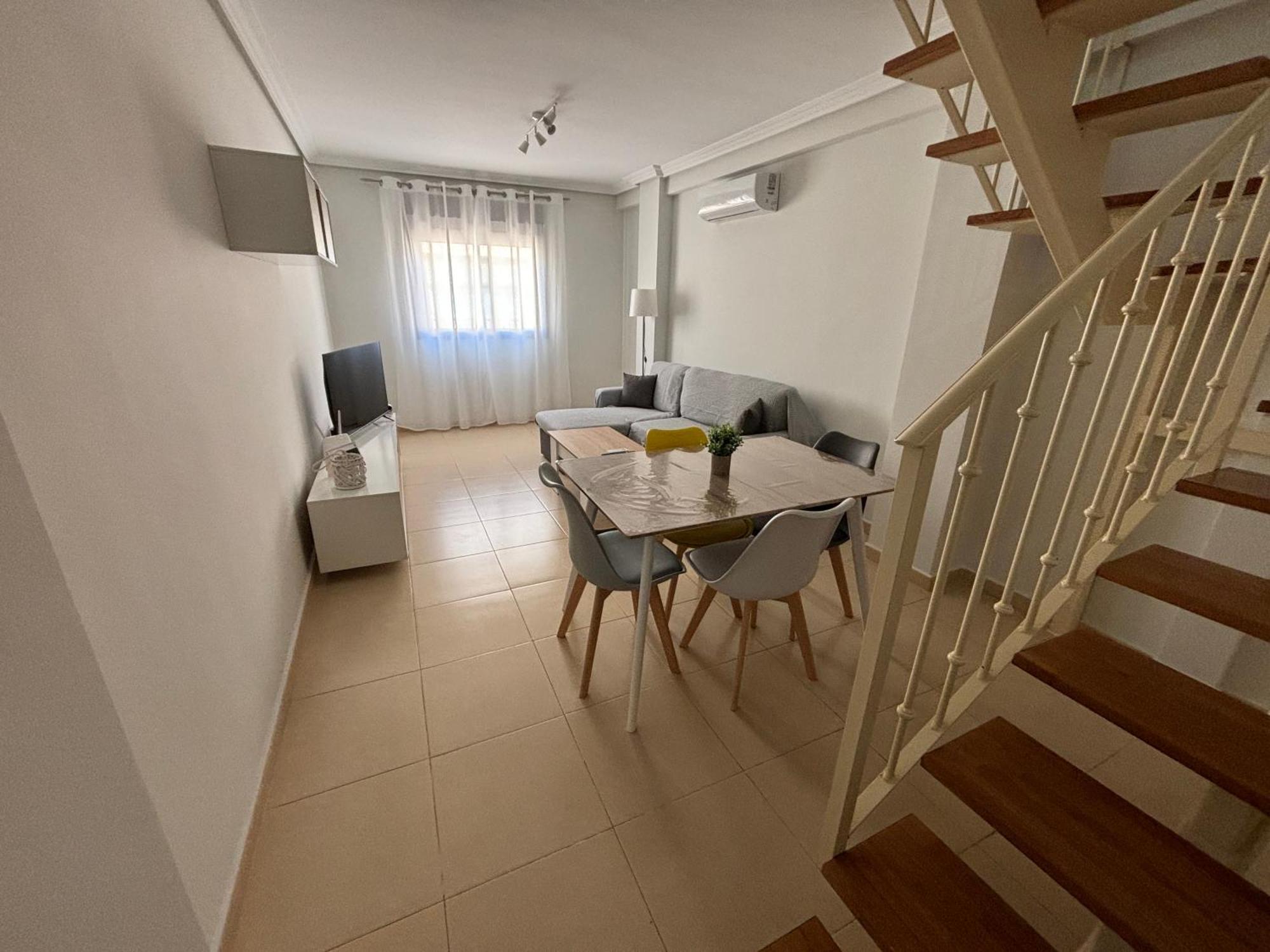 Duplex Entre Molinos Apartment Consuegra Exterior photo