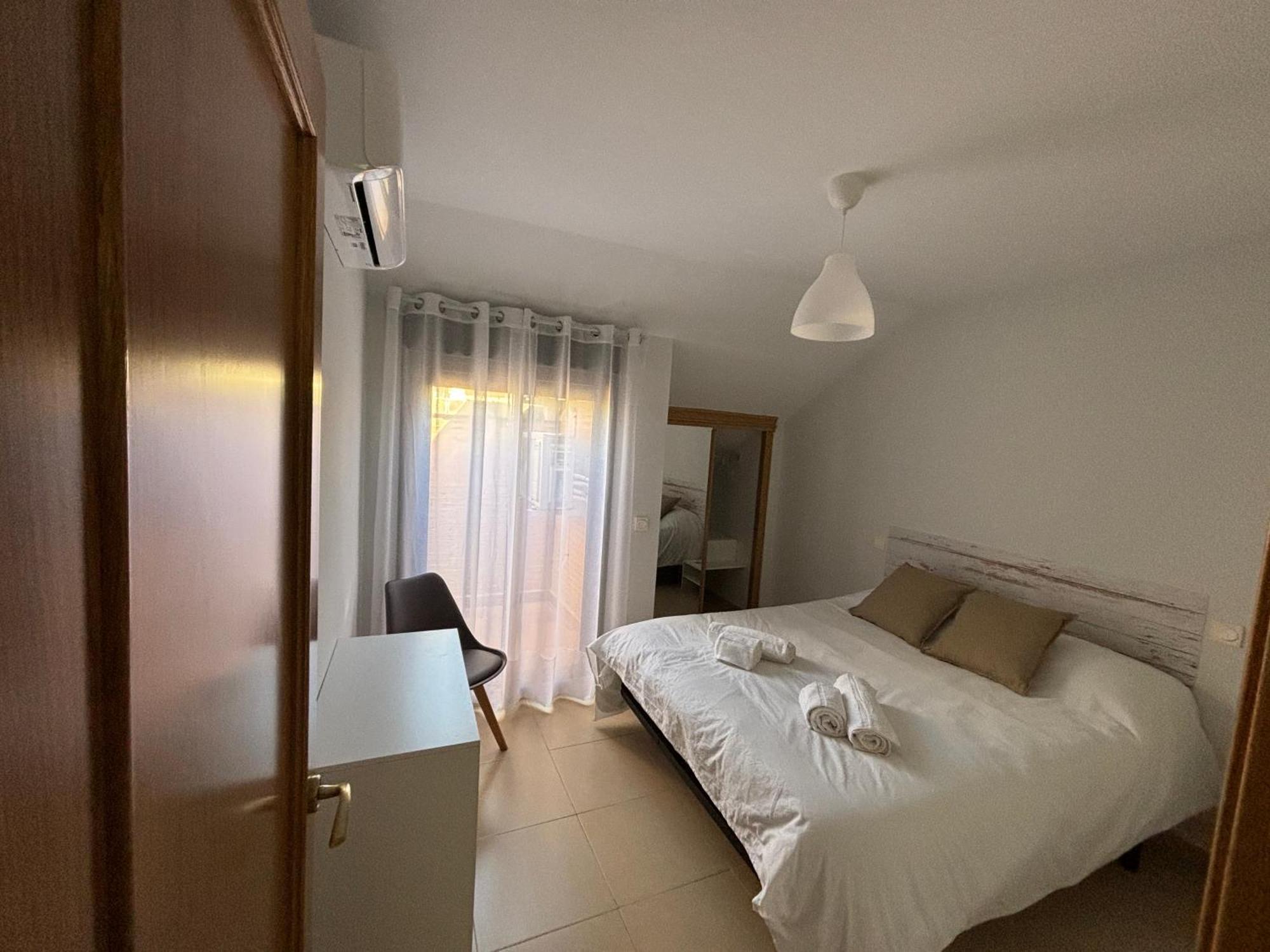 Duplex Entre Molinos Apartment Consuegra Exterior photo