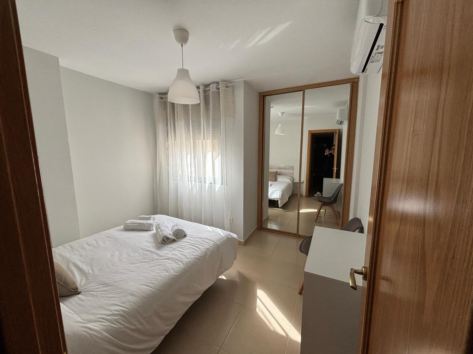 Duplex Entre Molinos Apartment Consuegra Exterior photo