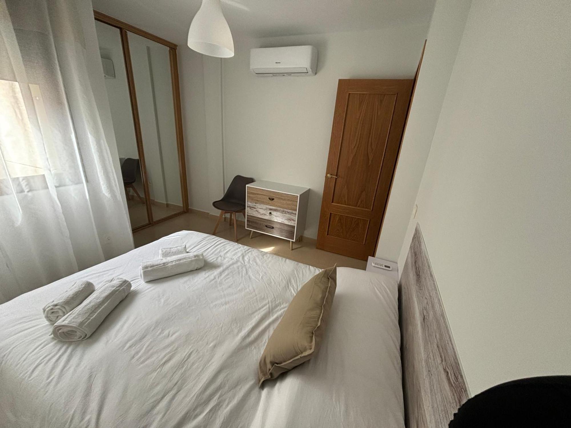 Duplex Entre Molinos Apartment Consuegra Exterior photo