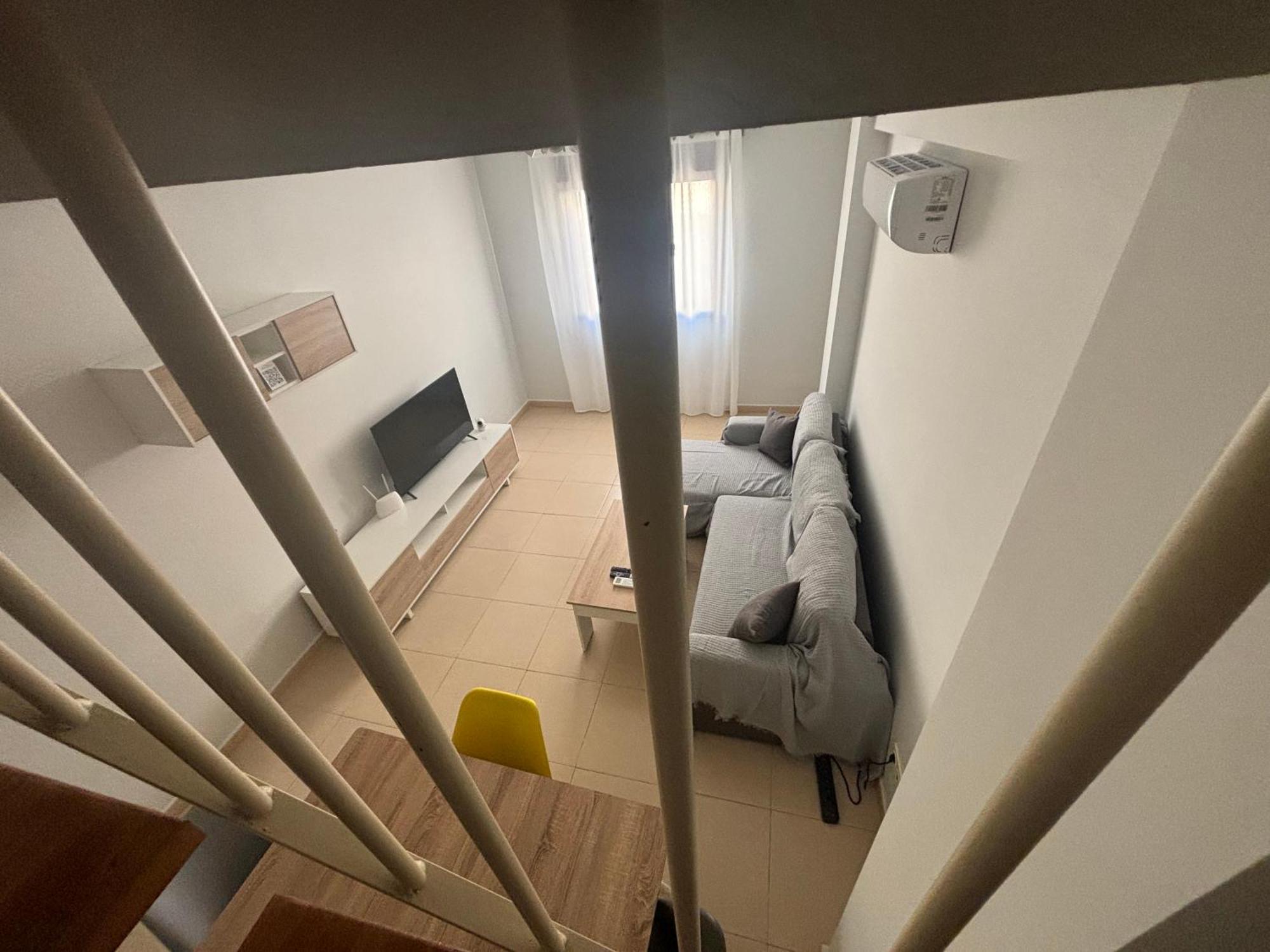 Duplex Entre Molinos Apartment Consuegra Exterior photo