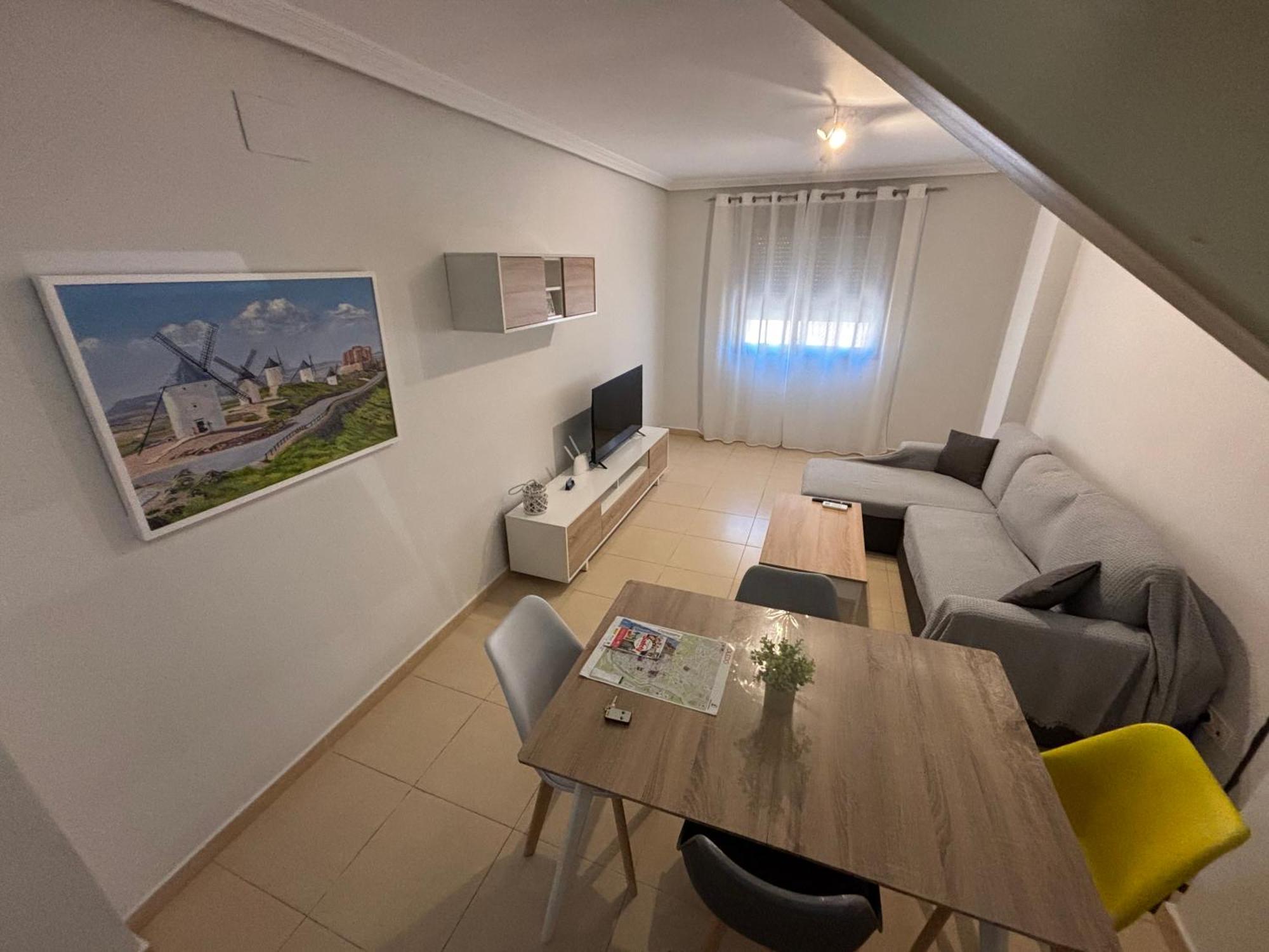 Duplex Entre Molinos Apartment Consuegra Exterior photo