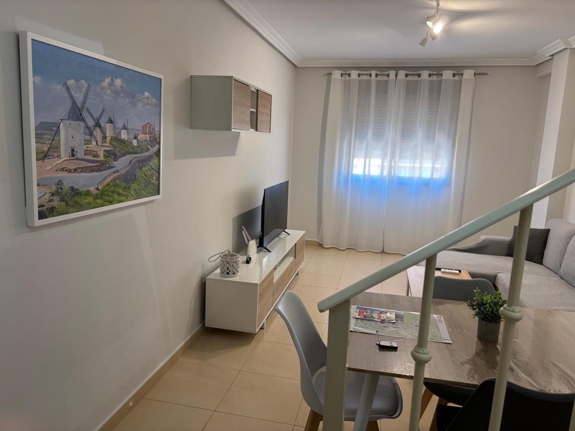 Duplex Entre Molinos Apartment Consuegra Exterior photo